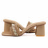 Women Formal Block Heel - 62934S - Block Heel - Walkeaze